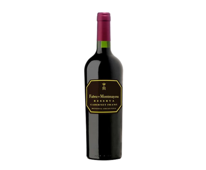 Fabre Montmayou Cabernet Franc Reserva 2021 750ml