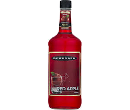 Dekuyper Red Apple 1L (DNO)