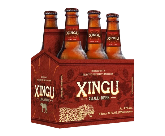 Xingu Gold 12oz 6-Pack Bottle