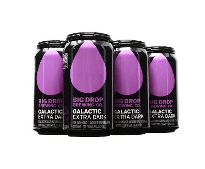 Big Drop NA Galactic Extra Dark 12oz 6-Pack Can