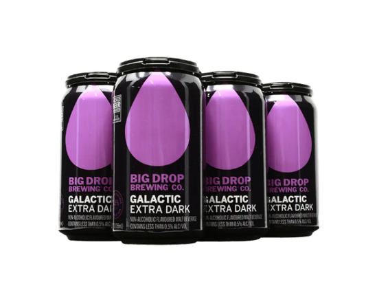 Big Drop NA Galactic Extra Dark 12oz 6-Pack Can