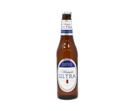 Michelob Ultra 12oz Single Bottle