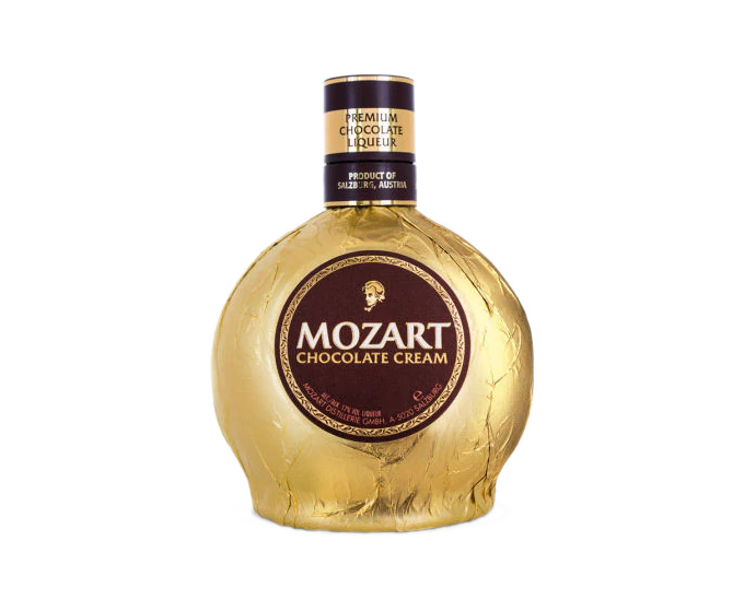 Mozart Chocolate Cream Milk 750ml