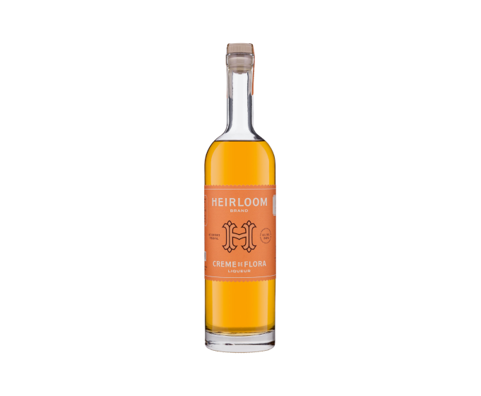 Heirloom Creme de Flora 750ml