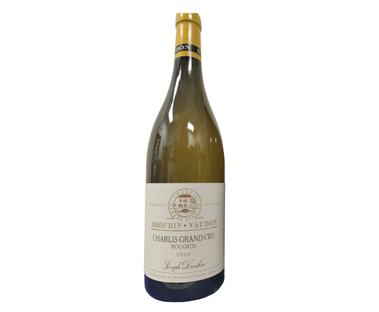 Joseph Drouhin Vaudon Chablis Grand Cru Bougros 2020 750ml