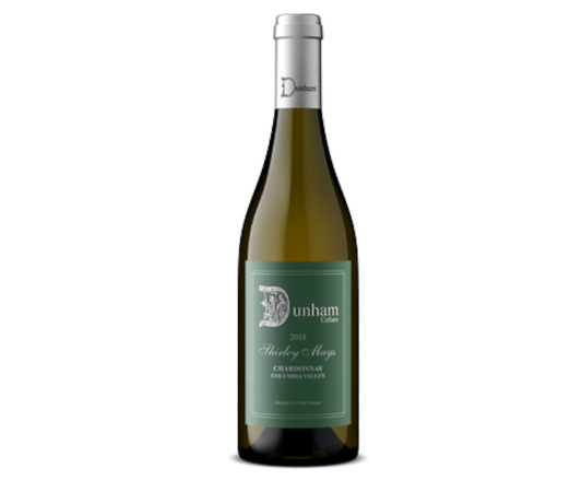 Dunham Shirley Mays Chard 2018 750ml