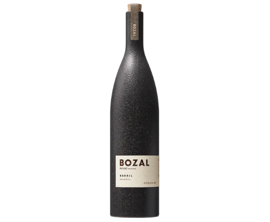 Bozal Reserva Barril Mezcal Ancestral 750ml