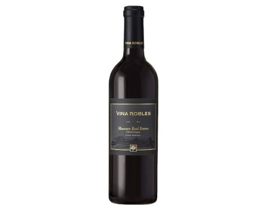 Vina Robles Mountain Road Reserve Cabernet Sauv 750ml