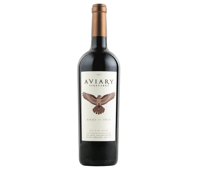 Aviary Birds of Prey Red Blend 2019 750ml