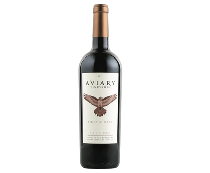 Aviary Birds of Prey Red Blend 2019 750ml