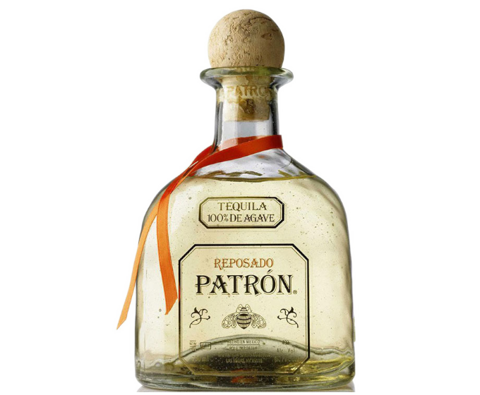 Patron Reposado 375ml (HR)