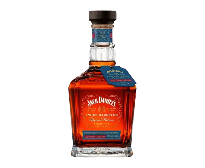 Jack Daniels Twice Barreled Special Release 700ml