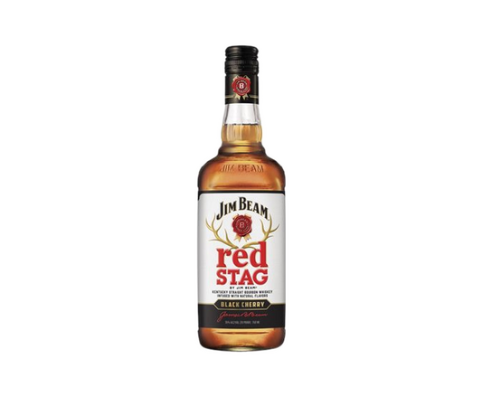 Jim Beam Red Stag Black Cherry 750ml