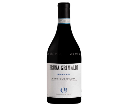 Bruna Grimaldi Bonurei Nebbiolo D Alba 2019 750ml