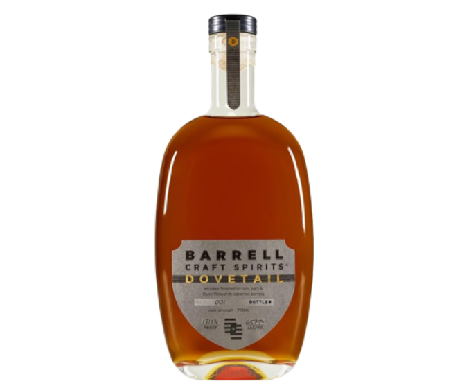 Barrell Dovetail 131.54 Proof 750ml