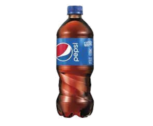 Pepsi 20oz Single Bottle