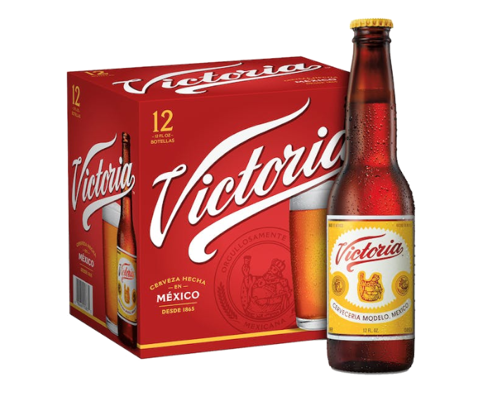 Victoria Lager 12oz 12-Pack Bottle