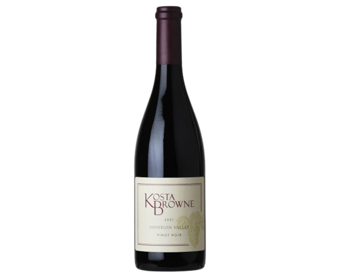 Kosta Browne Anderson Valley Pinot Noir 2021 750ml