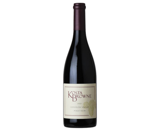 Kosta Browne Anderson Valley Pinot Noir 2021 750ml