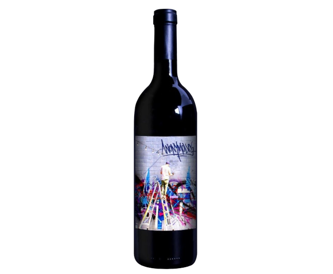 1849 Wine Company Anonymous Red Blend 2017 750ml