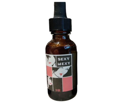 Sexy Mexy 2oz (No Barcode)