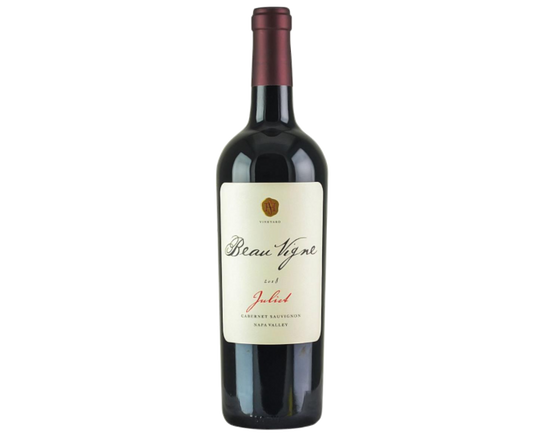 Beau Vigne Juliet Cabernet Sauv 2018 750ml (No Barcode)