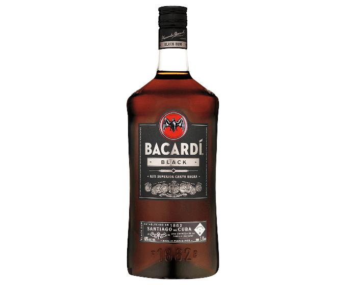 Bacardi Black 1.75L