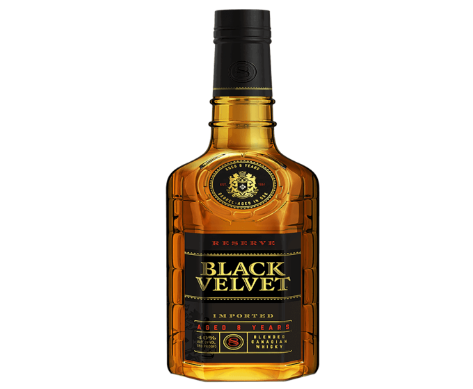 Black Velvet Reserve 8 Year 750ml (DNO P4 & P3)