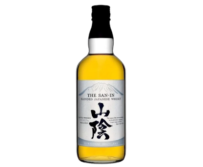 Matsui Shuzo The San In Blended 750ml