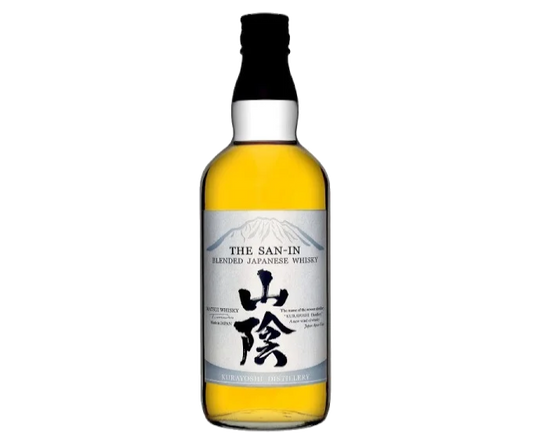 Matsui Shuzo The San In Blended 750ml