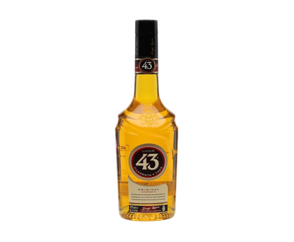 Cuarenta Y Tres Licor 43 750ml