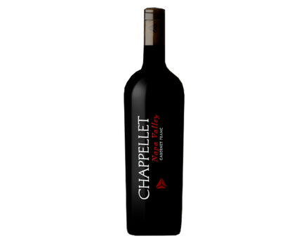 Chappellet Cabernet Franc 2018 750ml