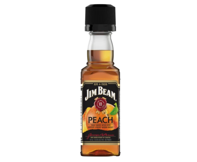 Jim Beam Peach 50ml