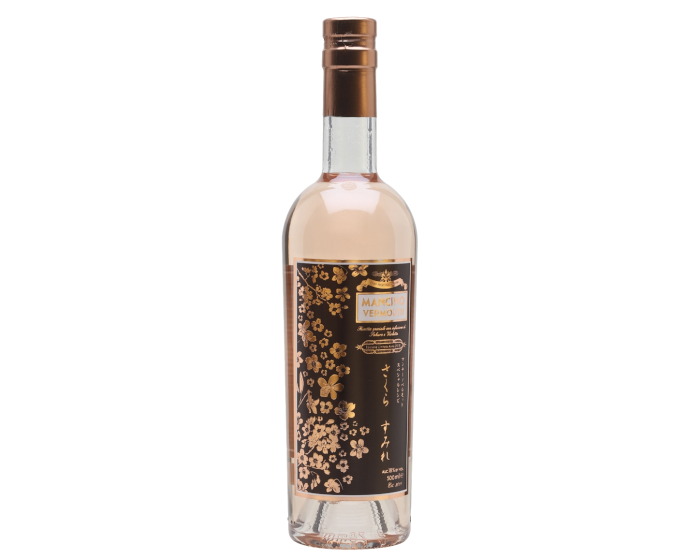 Mancino Sakura Vermouth 2019 500ml