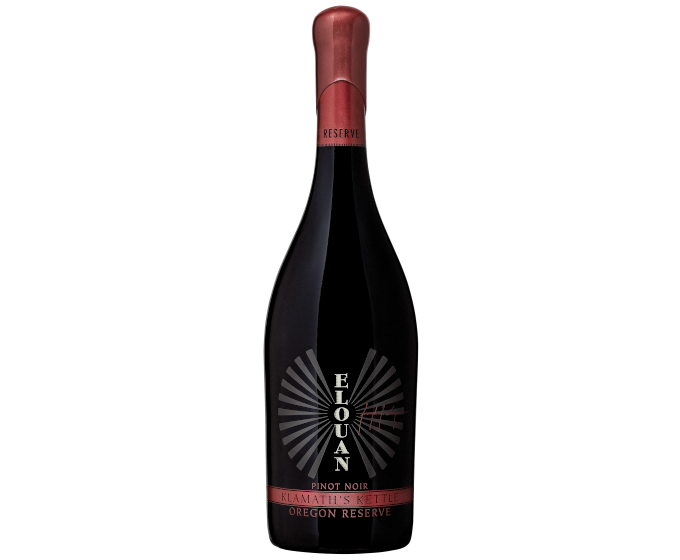 Elouan Pinot Noir Klamaths Kettle 2017 750ml