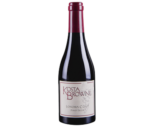 Kosta Browne Pinot Noir Sonoma 2016 375ml (No Barcode)