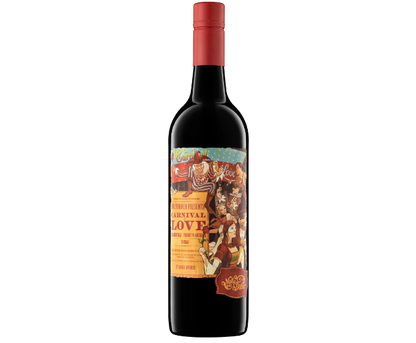 Mollydooker Shiraz Carnival of Love 750ml