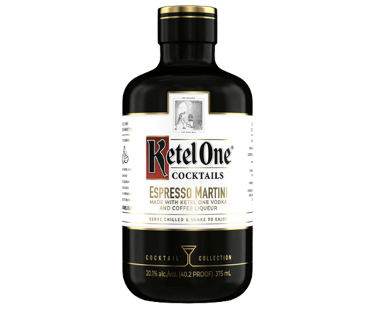 Ketel One Espresso Martini Cocktail 375ml