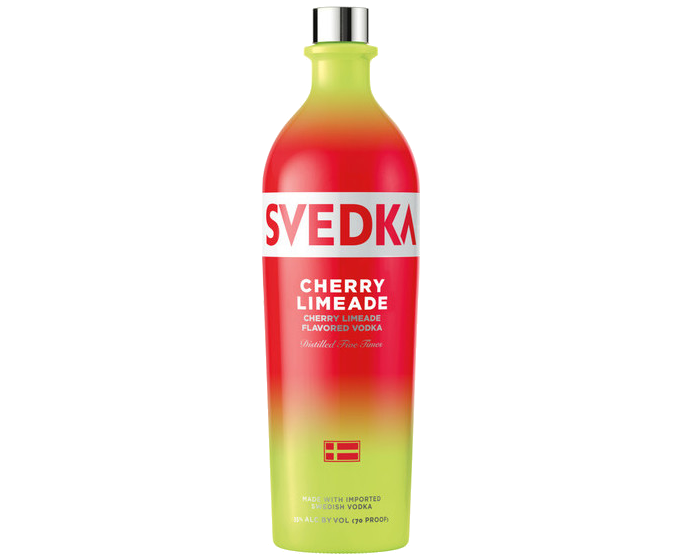 Svedka Cherry Limeade 750ml (DNO)