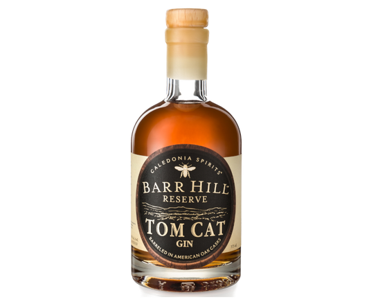 Barr Hill Tom Cat Barrel Aged Gin 375ml