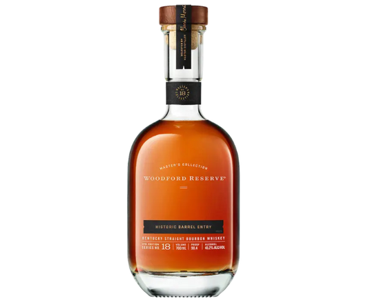 Woodford Reserve Masters Collection Historic Barrel Entry 700ml