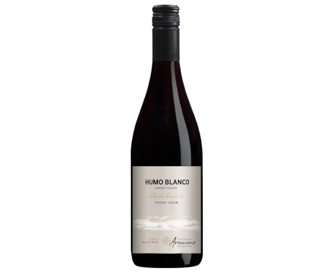 Francois Lurton Hacienda Araucano Humo Blanco Pinot Noir 2021 750ml