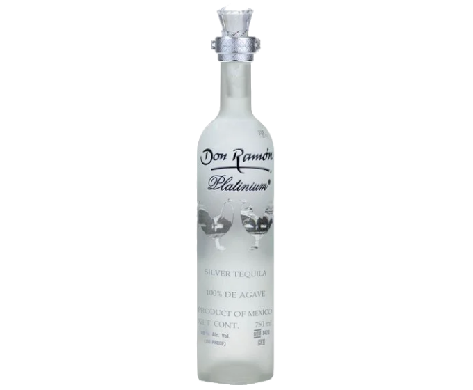 Don Ramon Platinum Silver 750ml