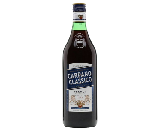 Carpano Classico Rosso Vermouth 1L