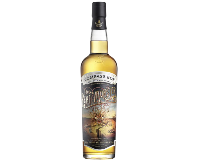 Compass Box The Peat Monster Cask 750ml