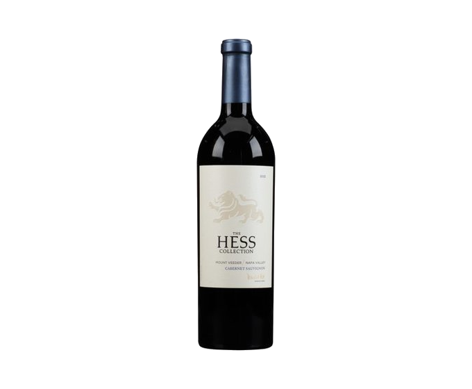 The Hess Collection Cabernet Sauv Mount Veeder 750ml