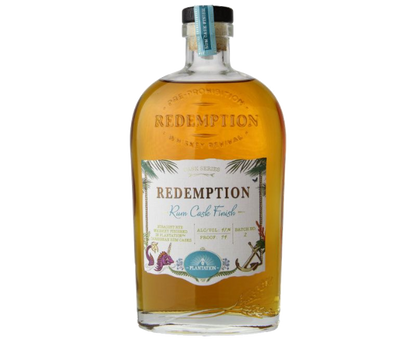 Redemption Straight Rye Rum Cask Finish 750ml (DNO)