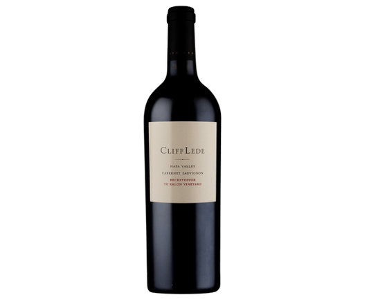 Cliff Lede Beckstoffer To Kalon Cabernet Sauv  2015 750ml (No Barcode)