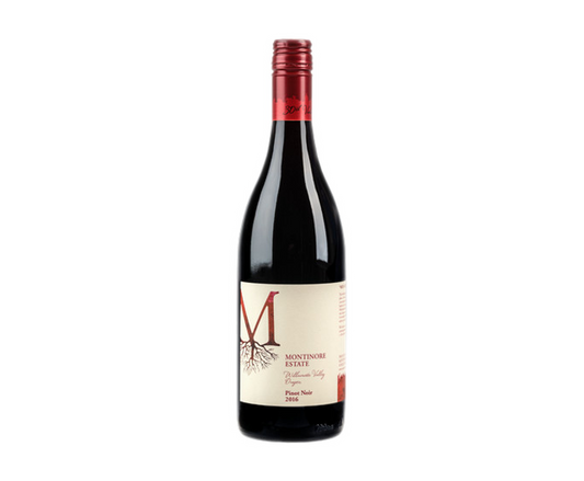 Montinore Red Cap Pinot Noir 2019 750ml