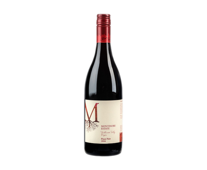 Montinore Red Cap Pinot Noir 2019 750ml